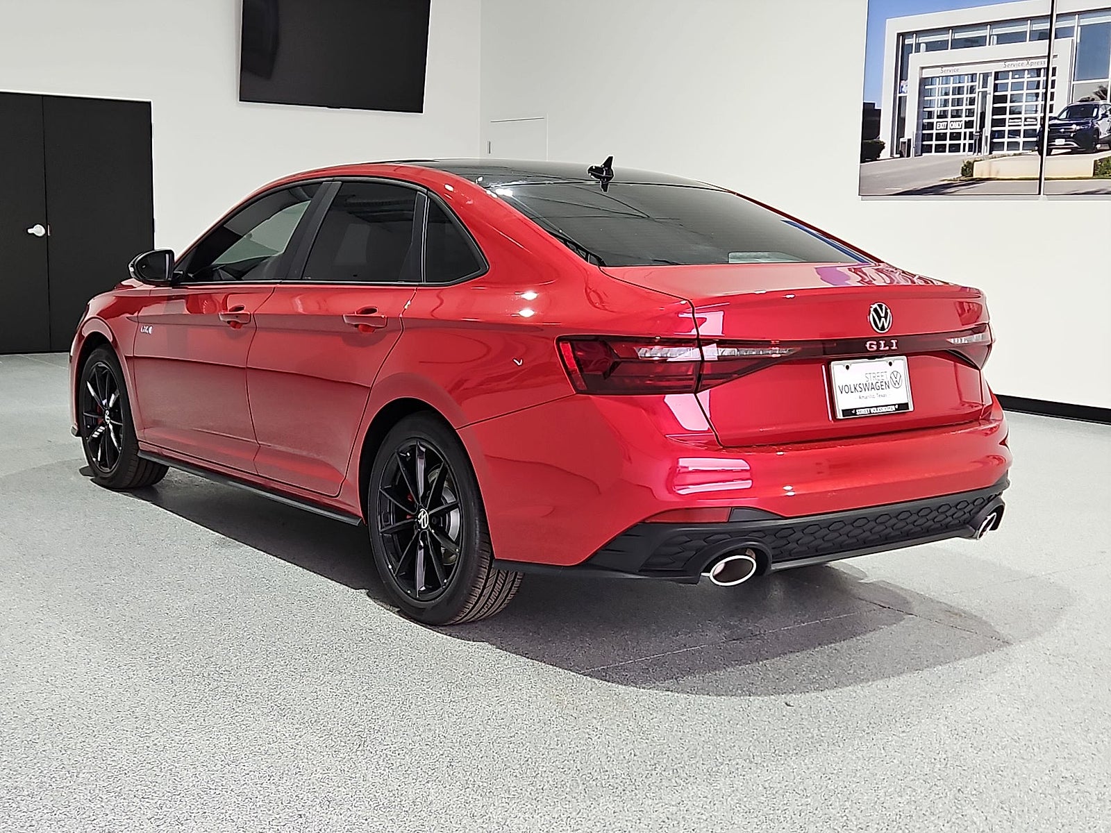 2027 Volkswagen Jetta GLI Autobahn