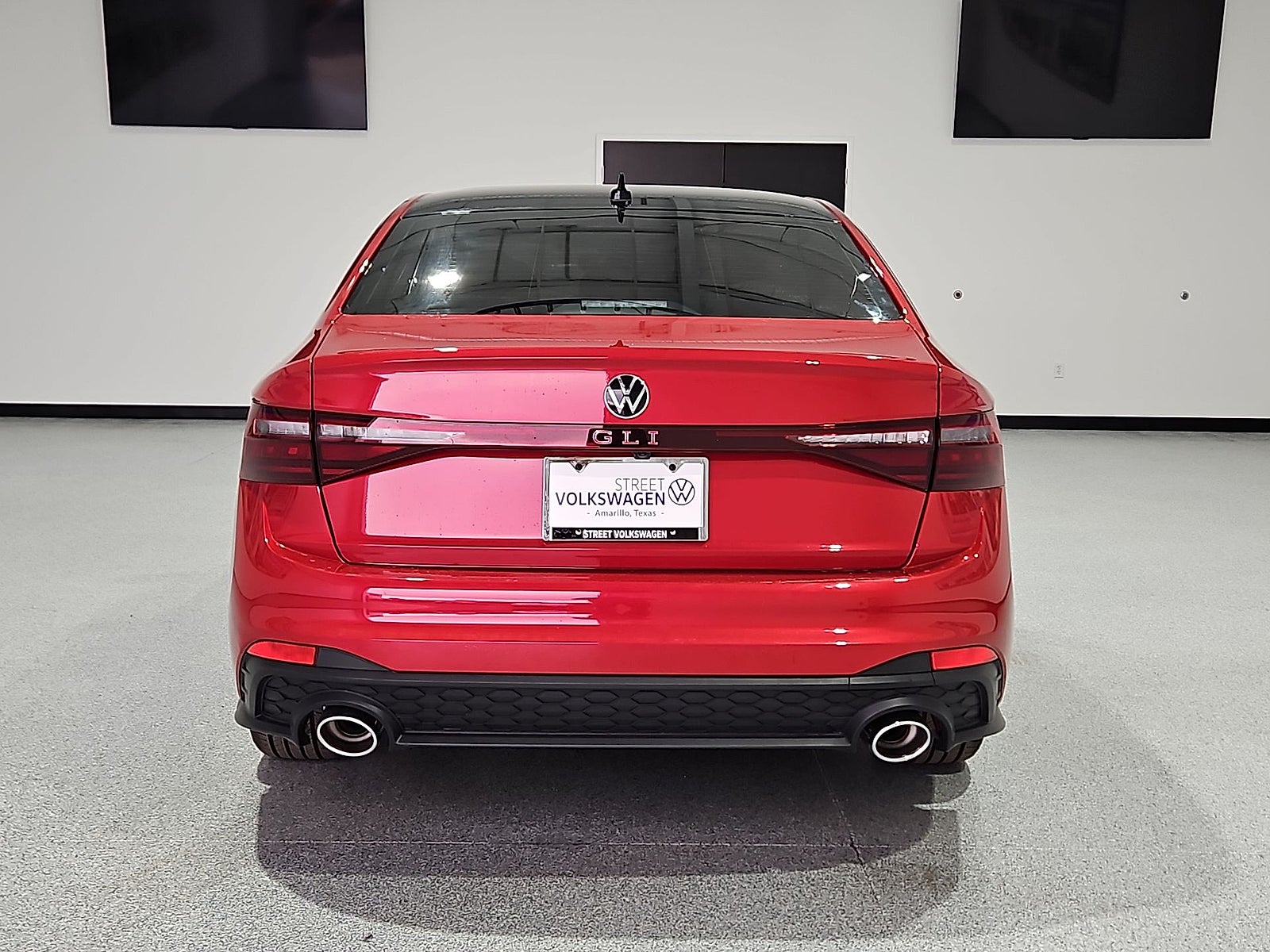 2027 Volkswagen Jetta GLI Autobahn