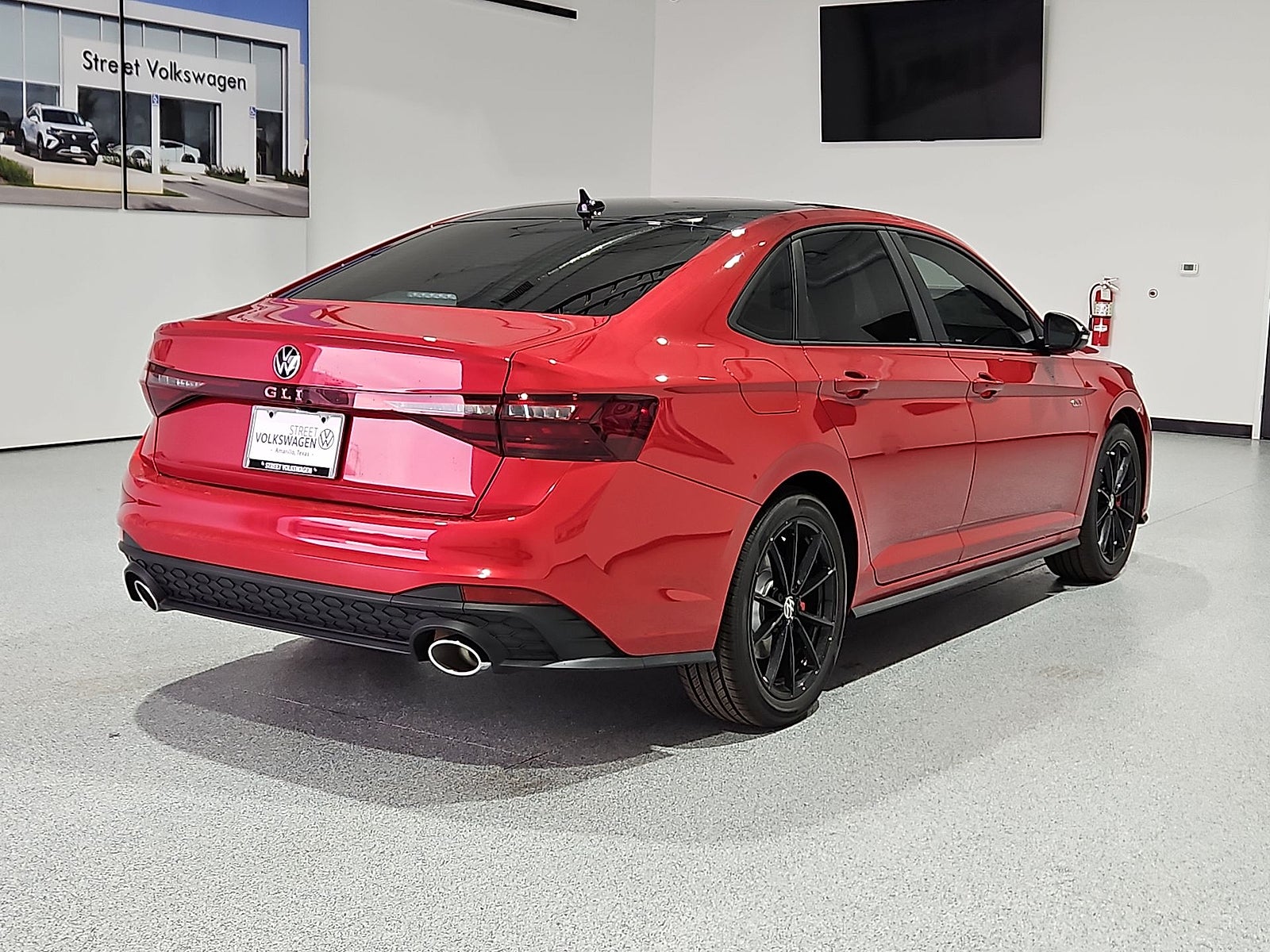 2027 Volkswagen Jetta GLI Autobahn