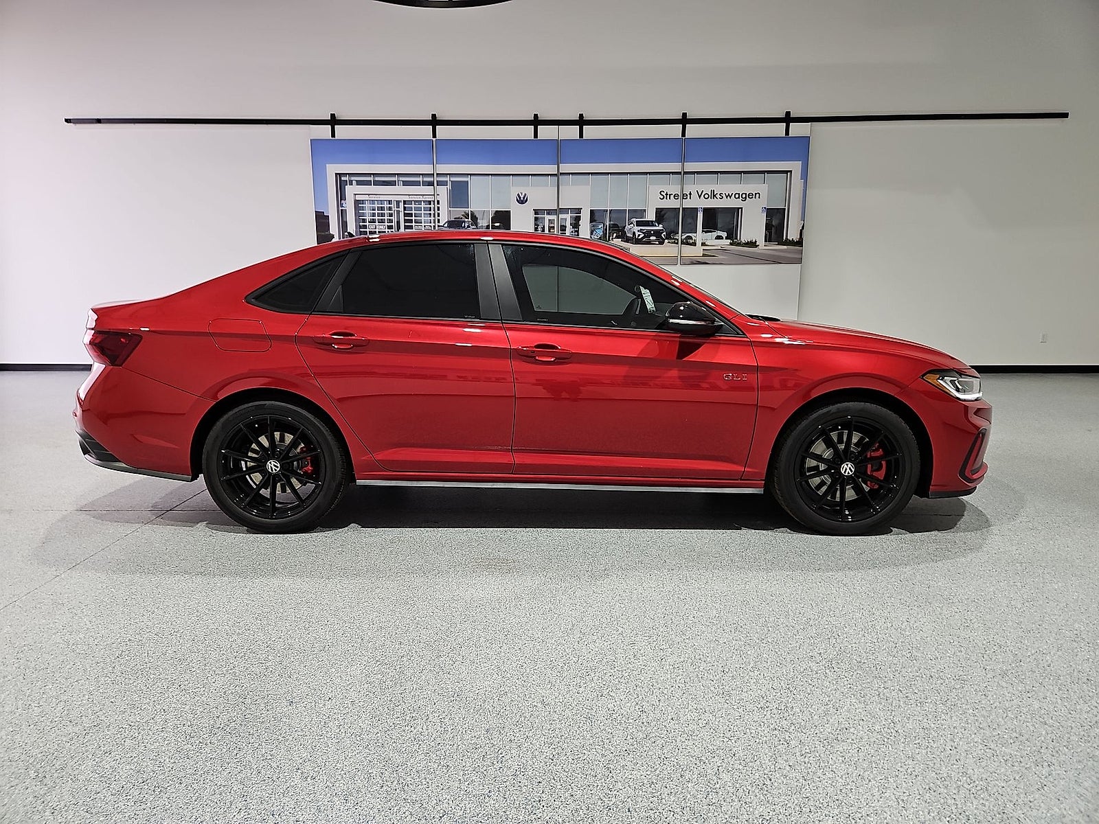 2027 Volkswagen Jetta GLI Autobahn