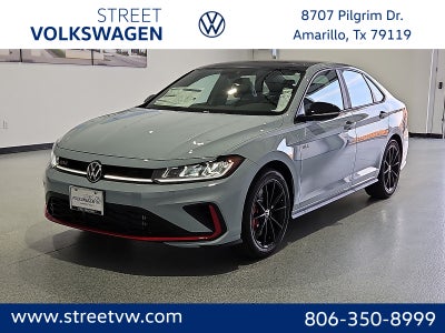 2027 Volkswagen Jetta GLI Autobahn
