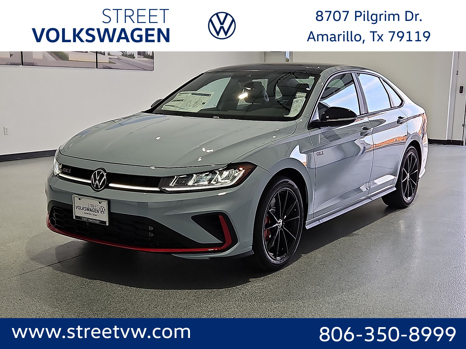 2027 Volkswagen Jetta GLI Autobahn