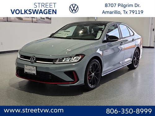 2027 Volkswagen Jetta GLI Autobahn