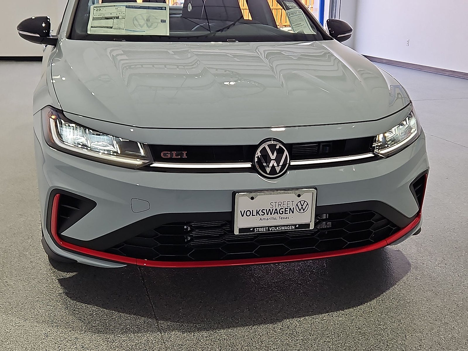 2027 Volkswagen Jetta GLI Autobahn
