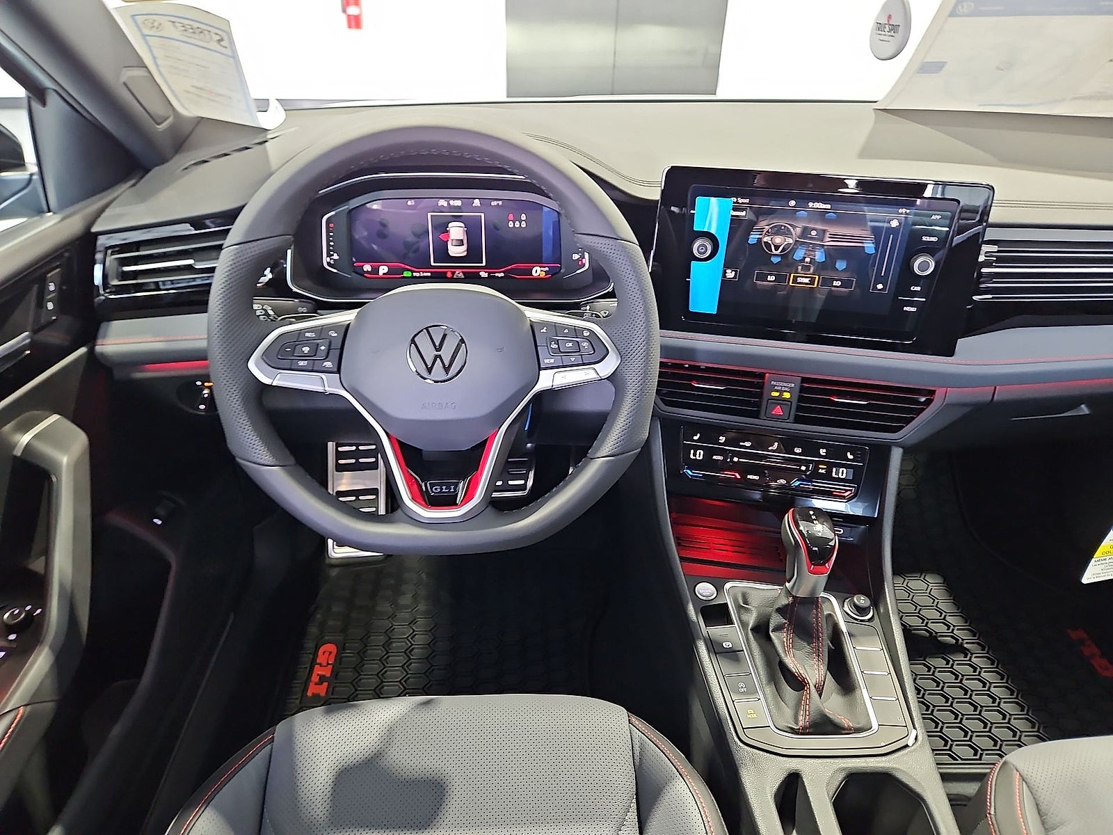 2027 Volkswagen Jetta GLI Autobahn