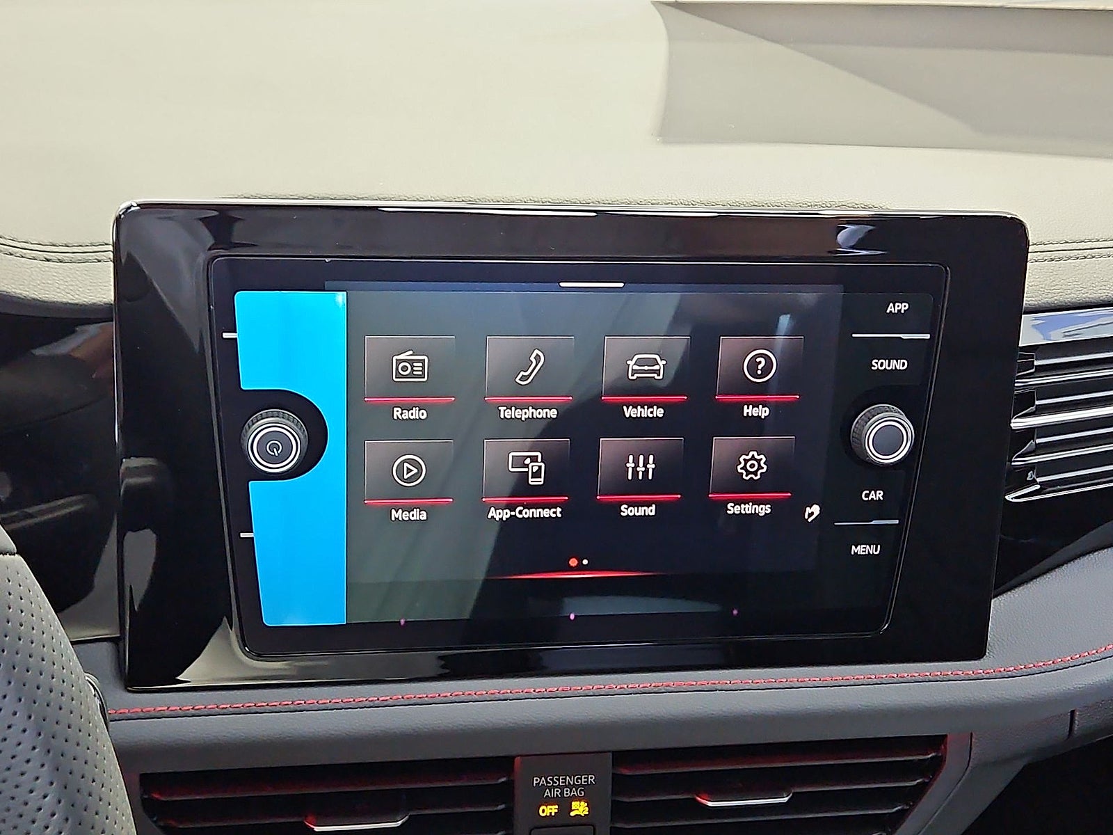 2027 Volkswagen Jetta GLI Autobahn