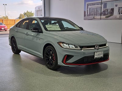 2027 Volkswagen Jetta GLI Autobahn