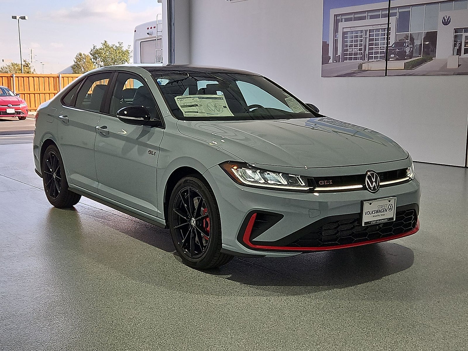 2027 Volkswagen Jetta GLI Autobahn