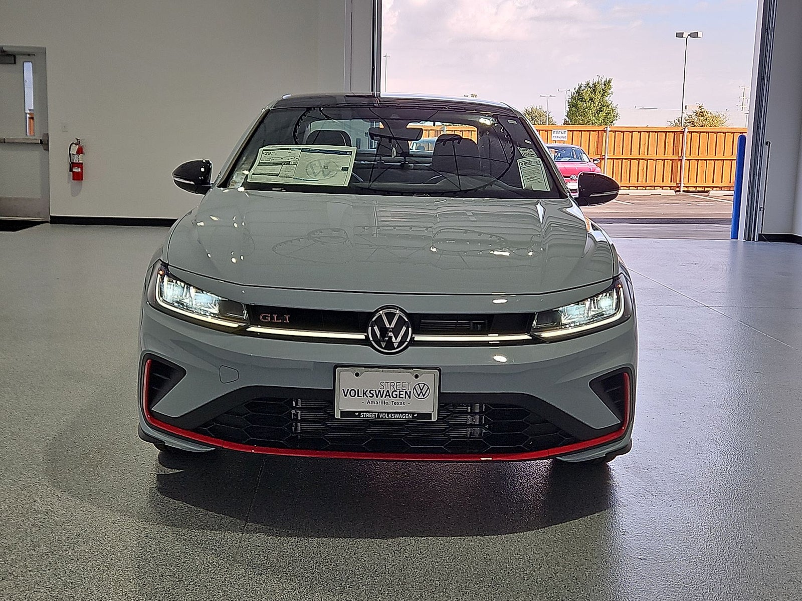 2027 Volkswagen Jetta GLI Autobahn