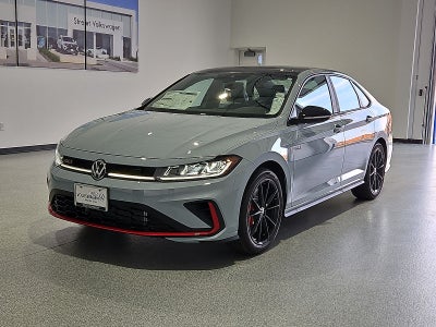 2027 Volkswagen Jetta GLI Autobahn
