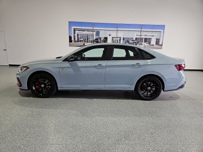 2027 Volkswagen Jetta GLI Autobahn