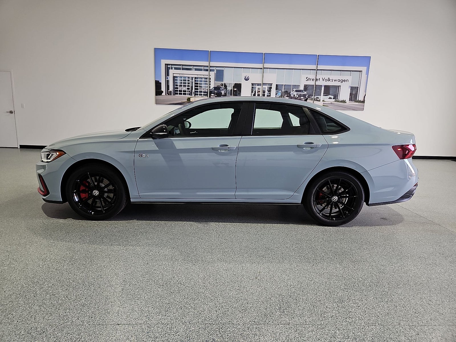 2027 Volkswagen Jetta GLI Autobahn