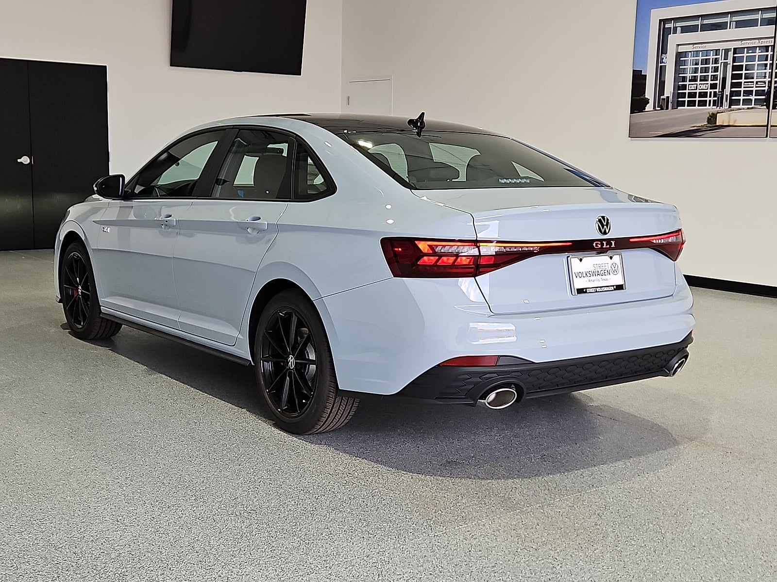 2027 Volkswagen Jetta GLI Autobahn