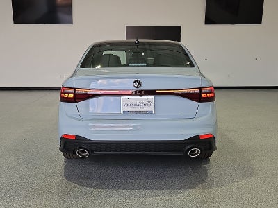 2027 Volkswagen Jetta GLI Autobahn