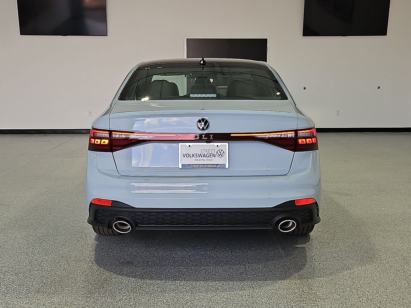 2027 Volkswagen Jetta GLI Autobahn