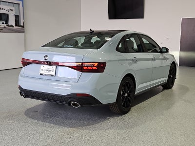 2027 Volkswagen Jetta GLI Autobahn