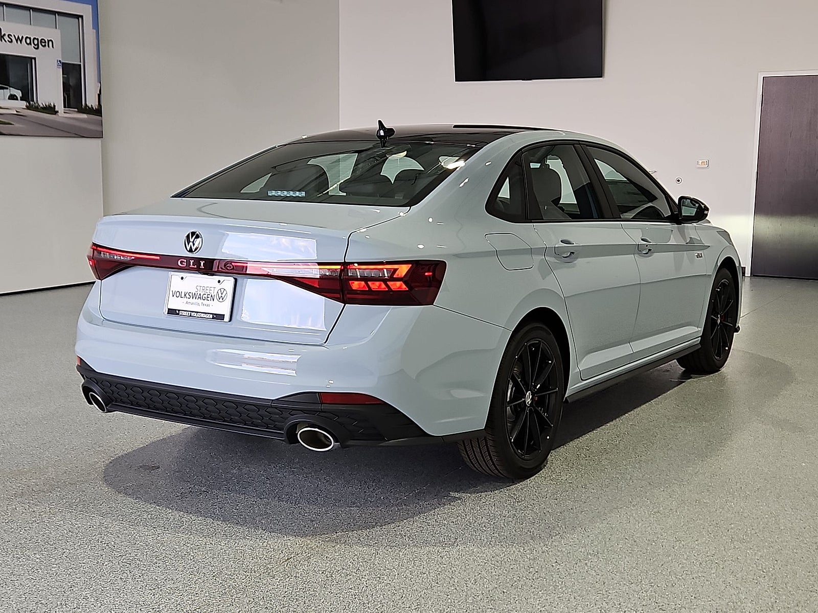 2027 Volkswagen Jetta GLI Autobahn