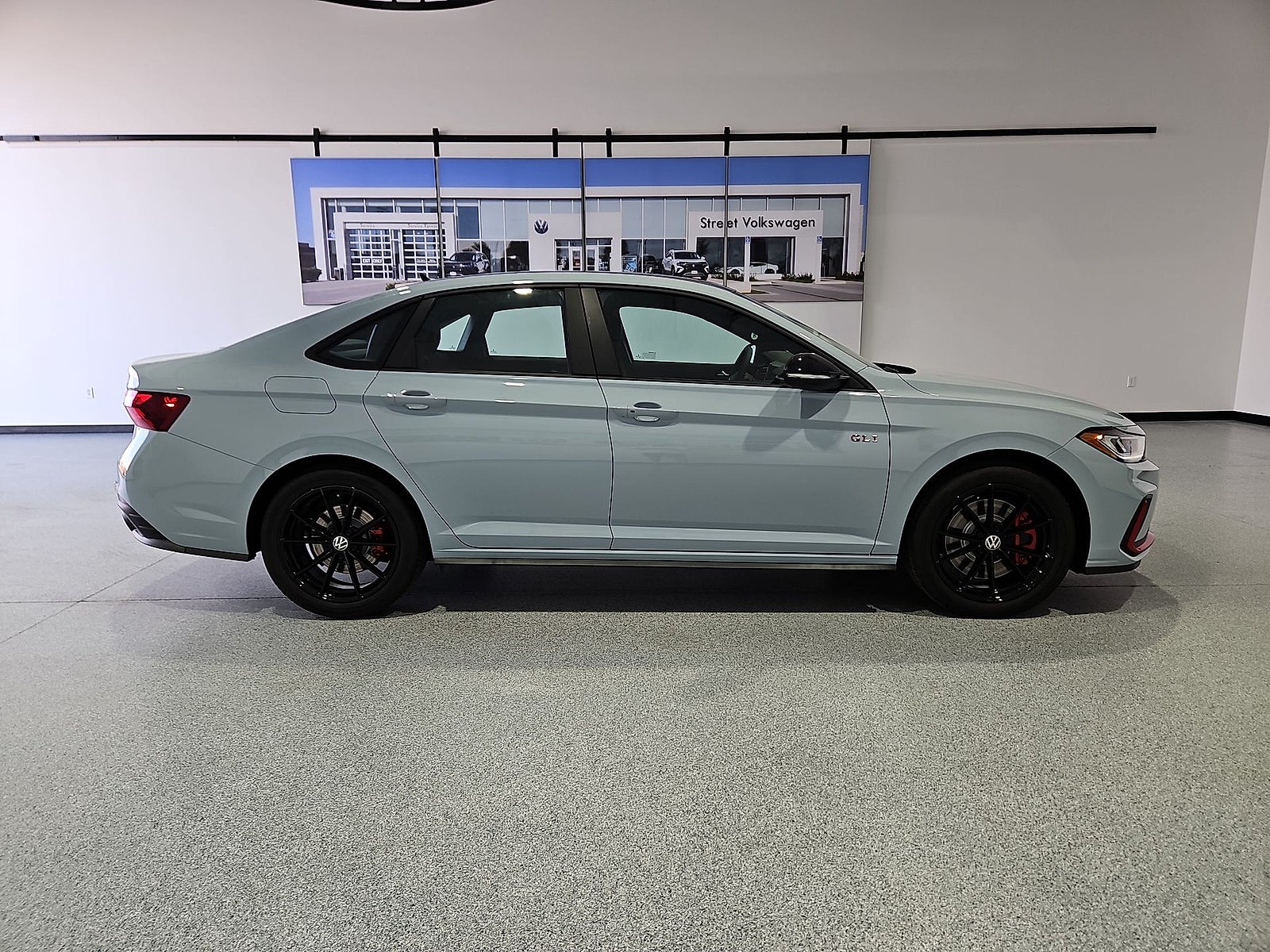 2027 Volkswagen Jetta GLI Autobahn