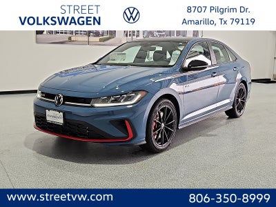2026 Volkswagen Jetta GLI Autobahn