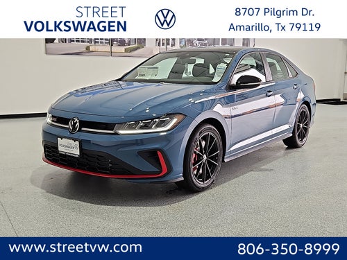2026 Volkswagen Jetta GLI Autobahn