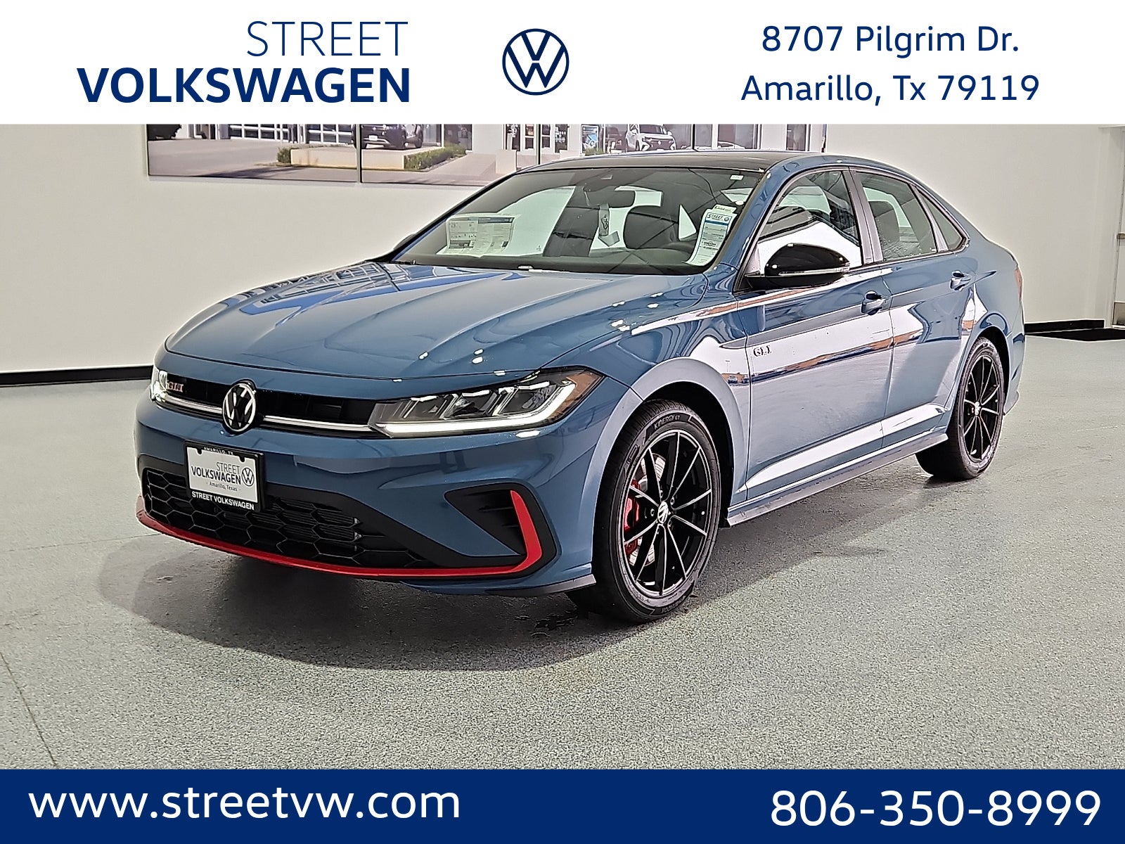 2026 Volkswagen Jetta GLI Autobahn
