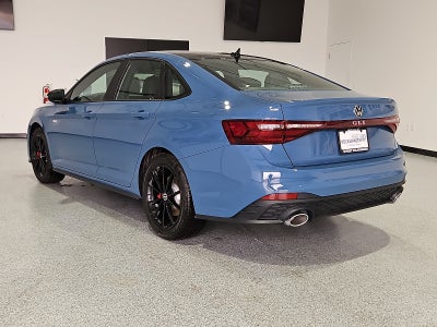 2026 Volkswagen Jetta GLI Autobahn