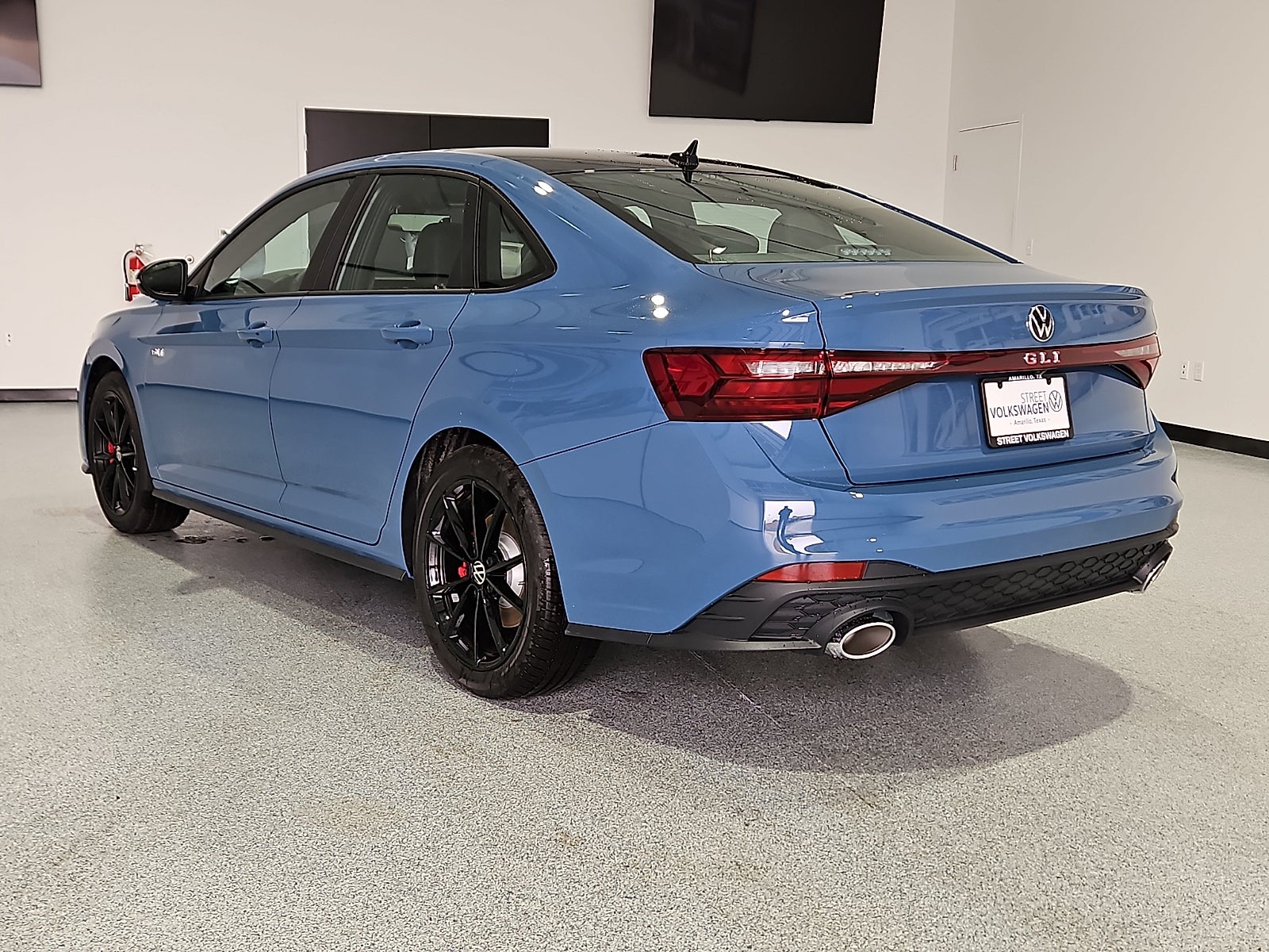 2026 Volkswagen Jetta GLI Autobahn