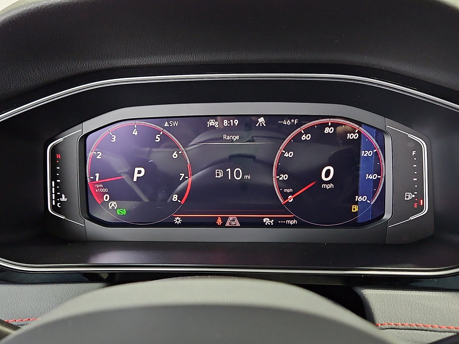 2026 Volkswagen Jetta GLI Autobahn