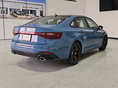 2026 Volkswagen Jetta GLI Autobahn