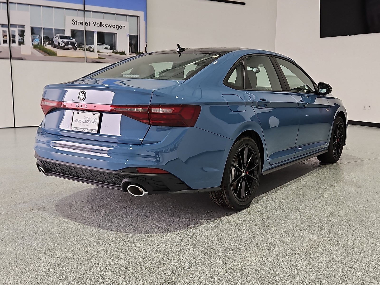 2026 Volkswagen Jetta GLI Autobahn
