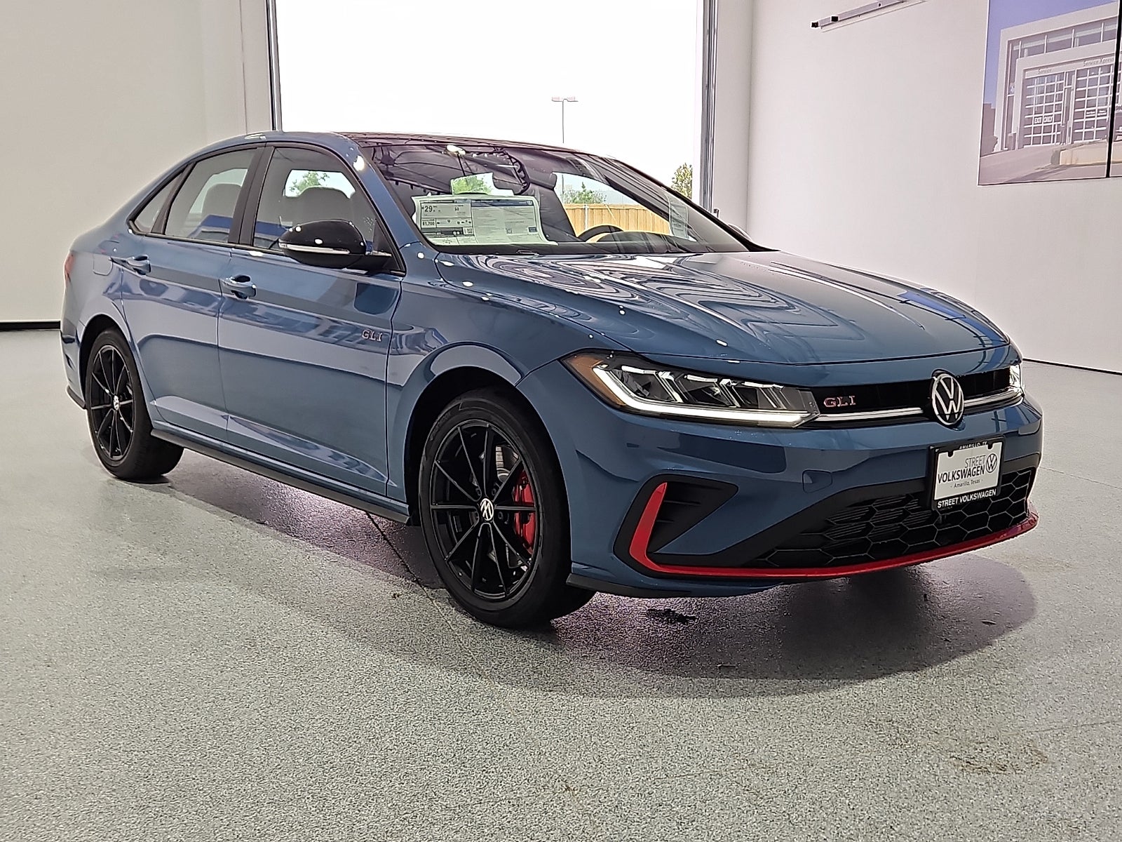 2026 Volkswagen Jetta GLI Autobahn