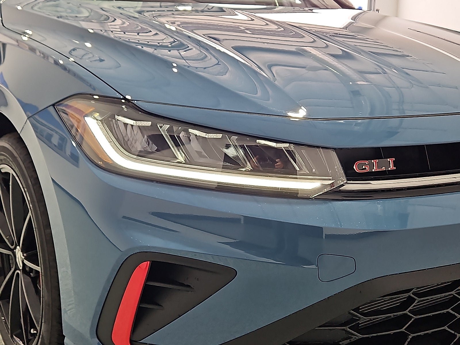 2026 Volkswagen Jetta GLI Autobahn