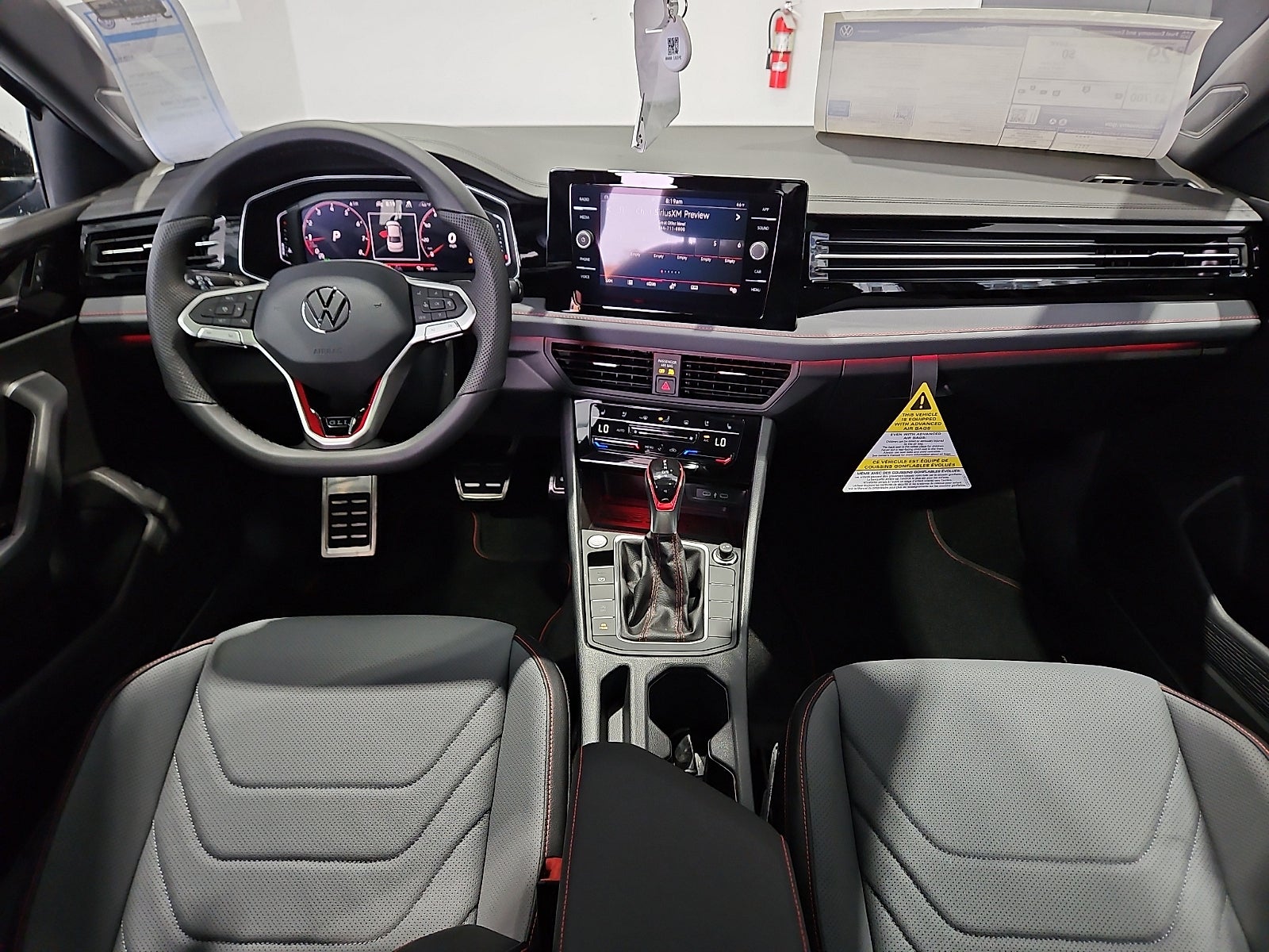 2026 Volkswagen Jetta GLI Autobahn