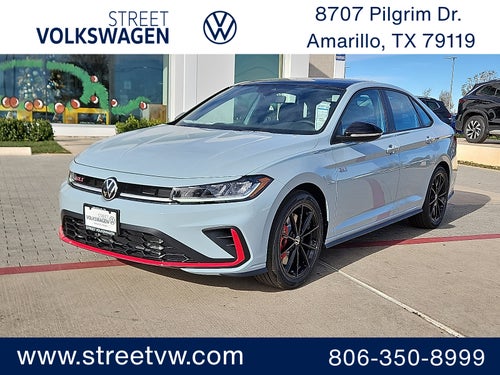 2026 Volkswagen Jetta GLI 2.0T Autobahn