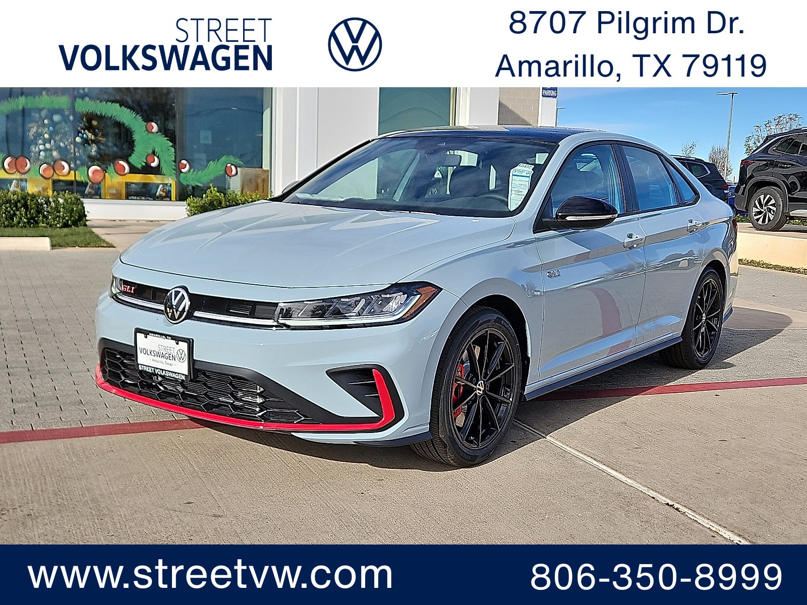 2026 Volkswagen Jetta GLI 2.0T Autobahn