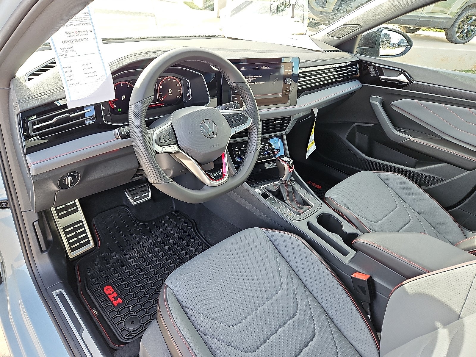 2026 Volkswagen Jetta GLI 2.0T Autobahn