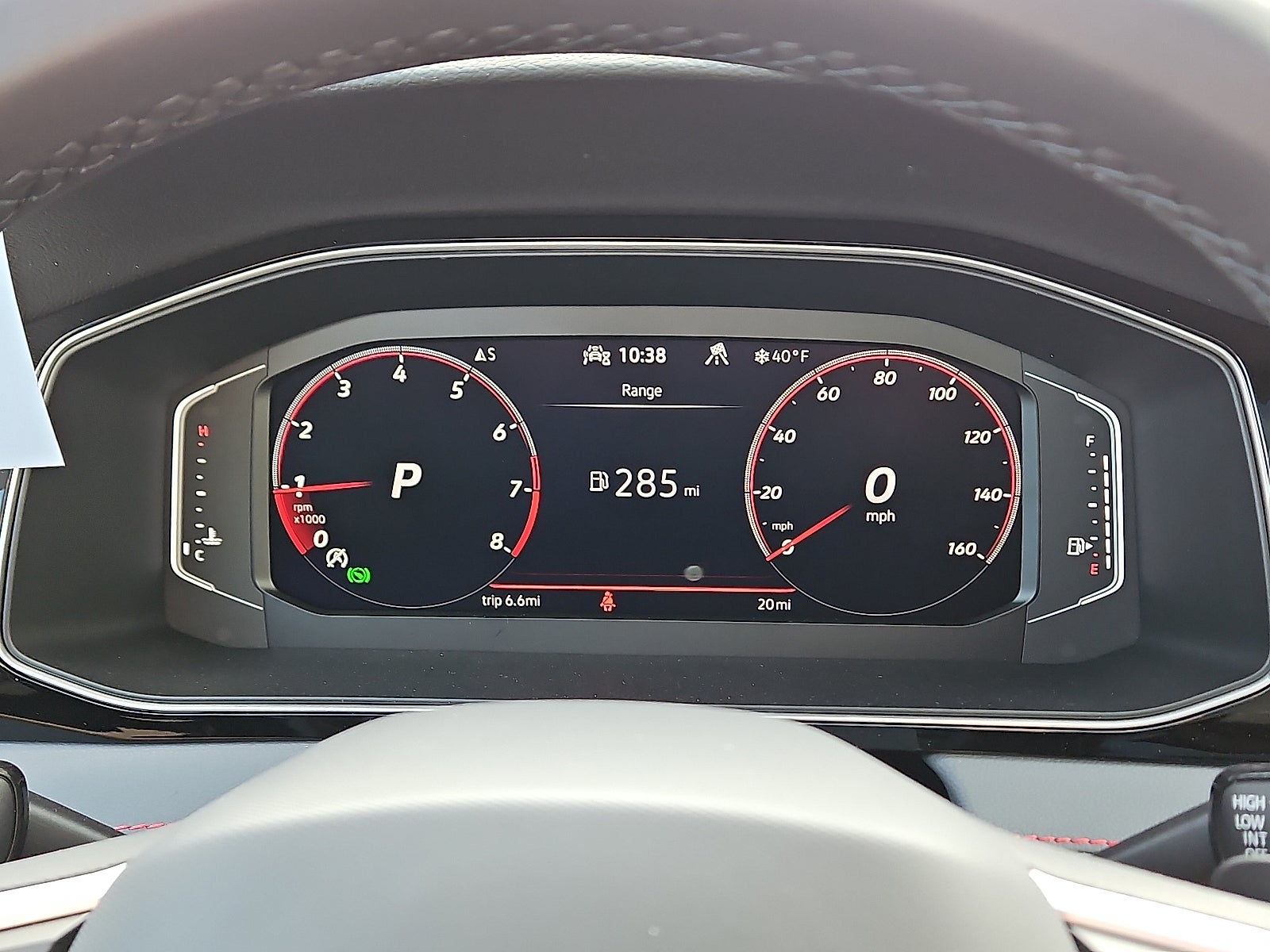 2026 Volkswagen Jetta GLI 2.0T Autobahn