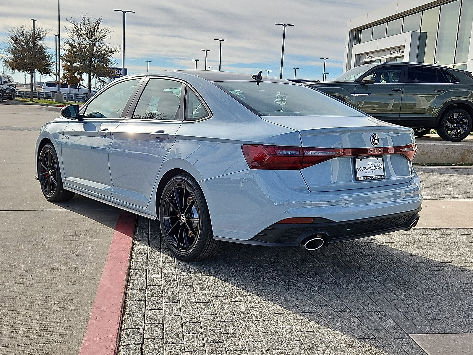 2026 Volkswagen Jetta GLI 2.0T Autobahn