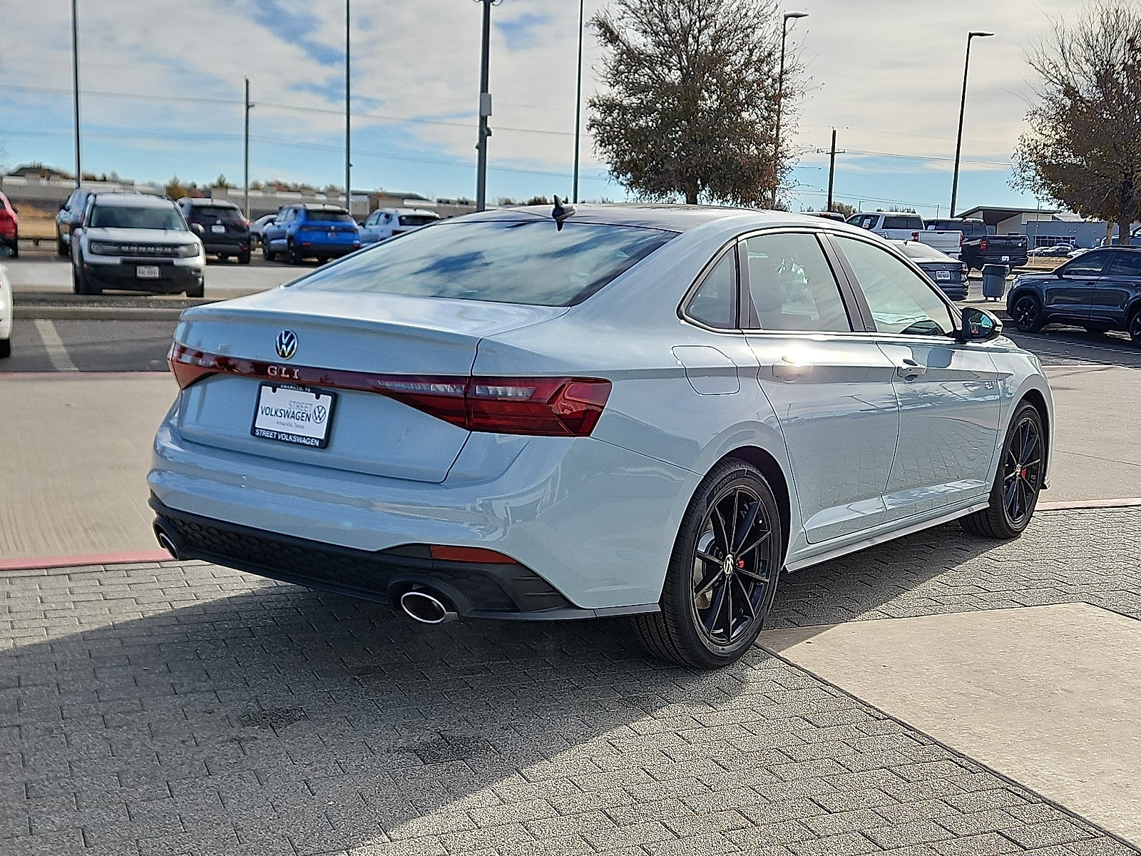 2026 Volkswagen Jetta GLI 2.0T Autobahn