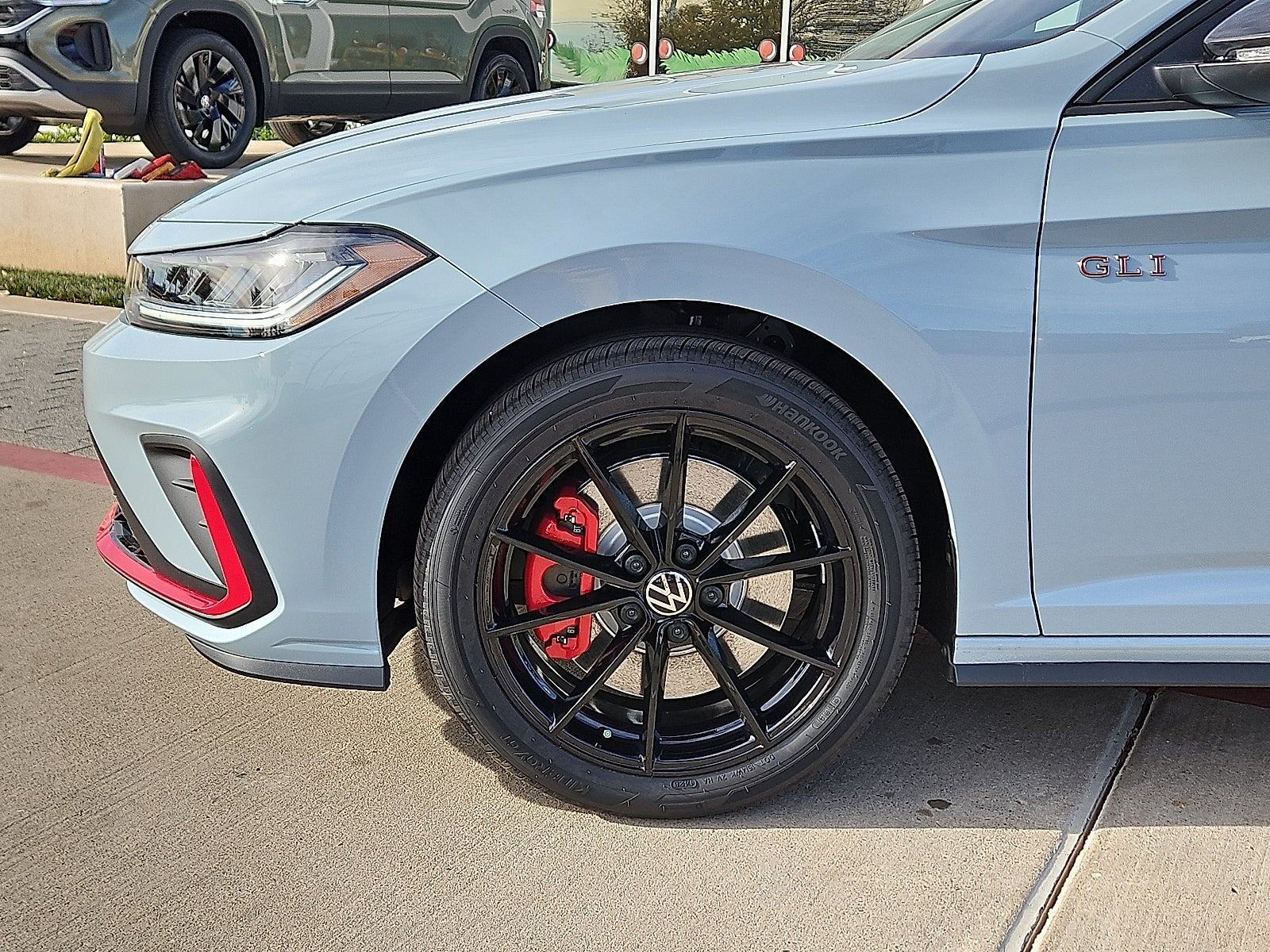 2026 Volkswagen Jetta GLI 2.0T Autobahn