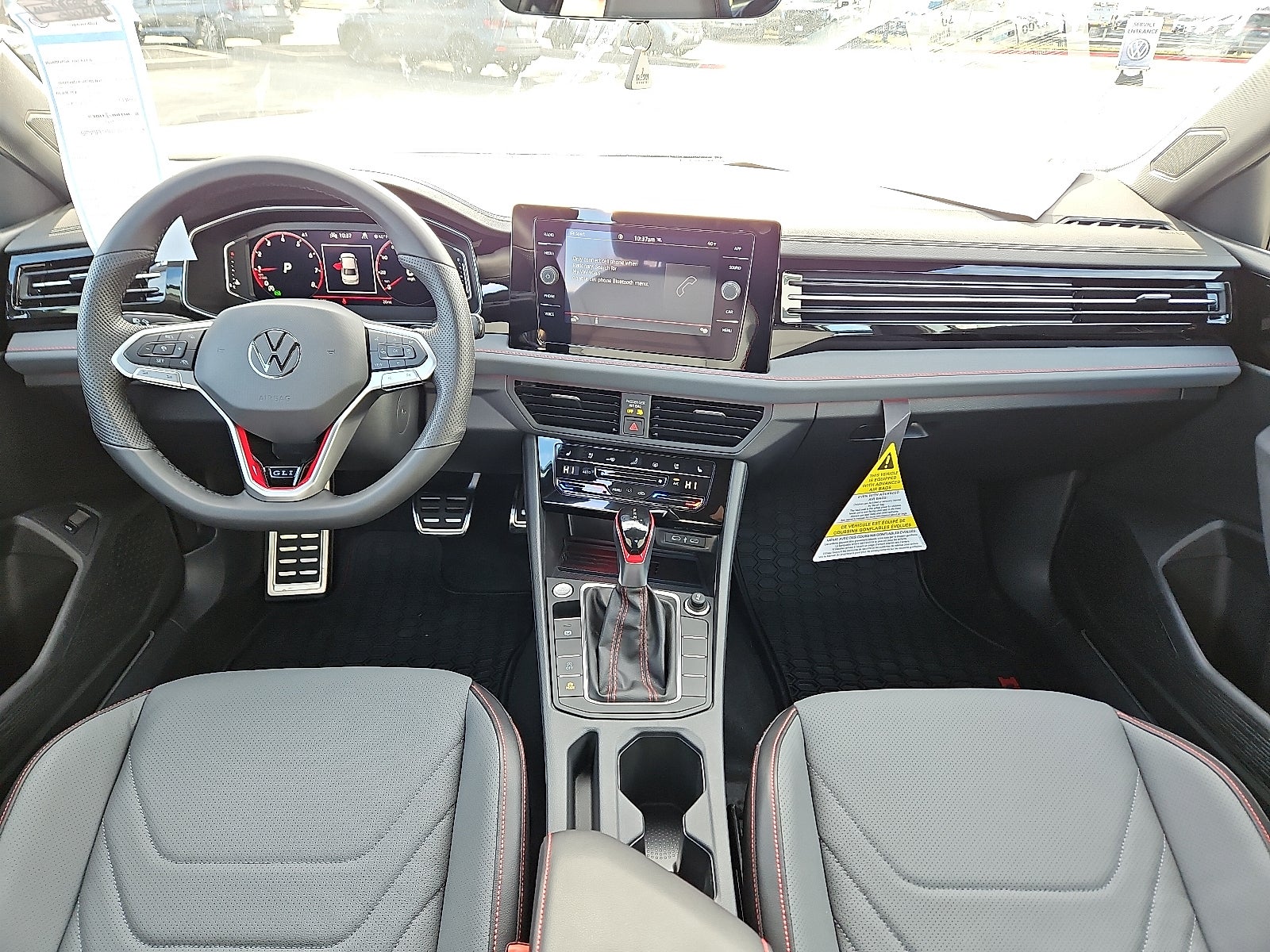 2026 Volkswagen Jetta GLI 2.0T Autobahn