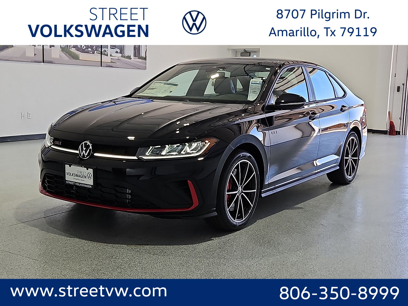 2026 Volkswagen Jetta GLI Autobahn