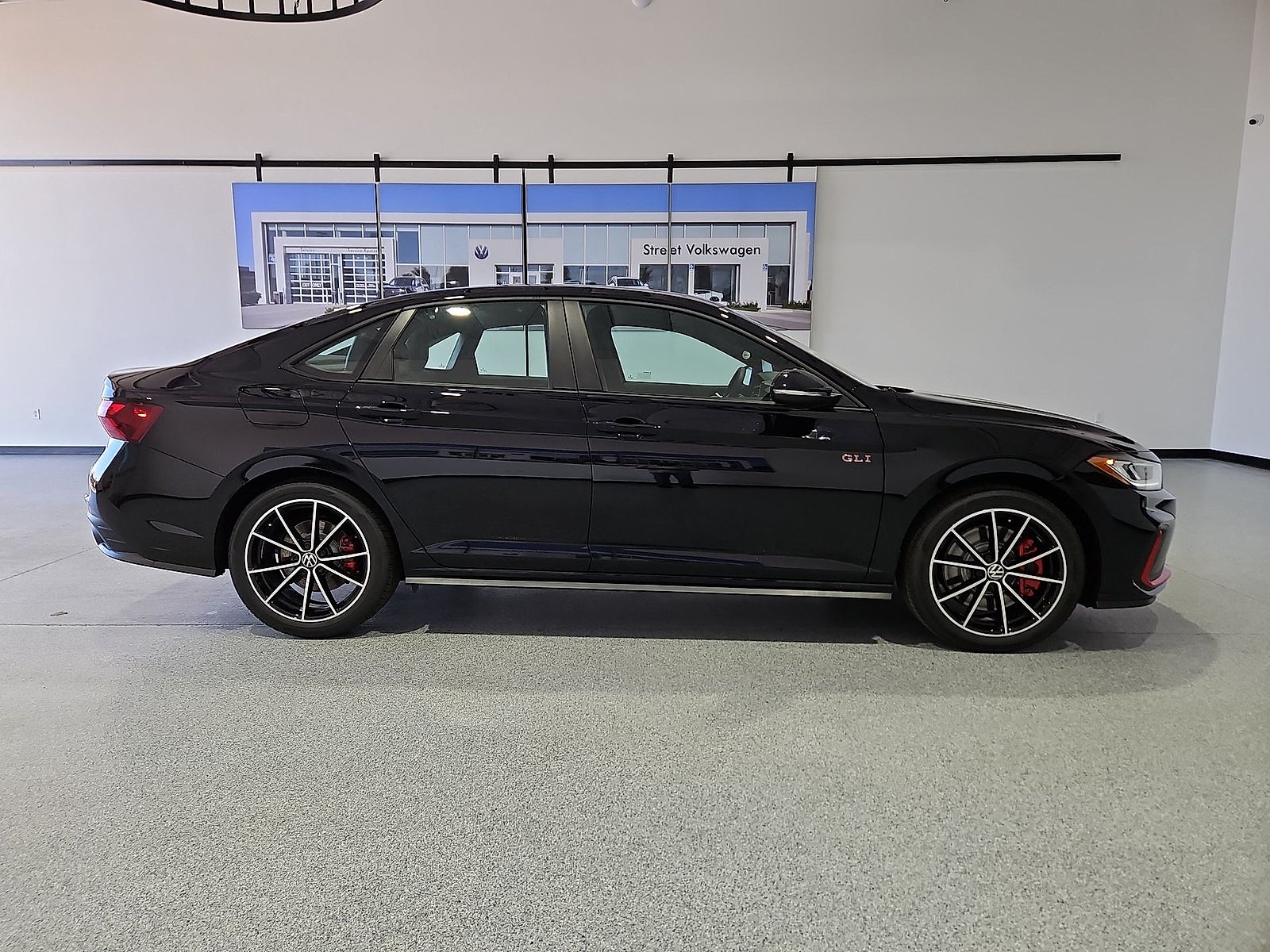 2026 Volkswagen Jetta GLI Autobahn