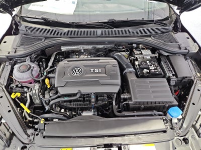 2026 Volkswagen Jetta GLI Autobahn