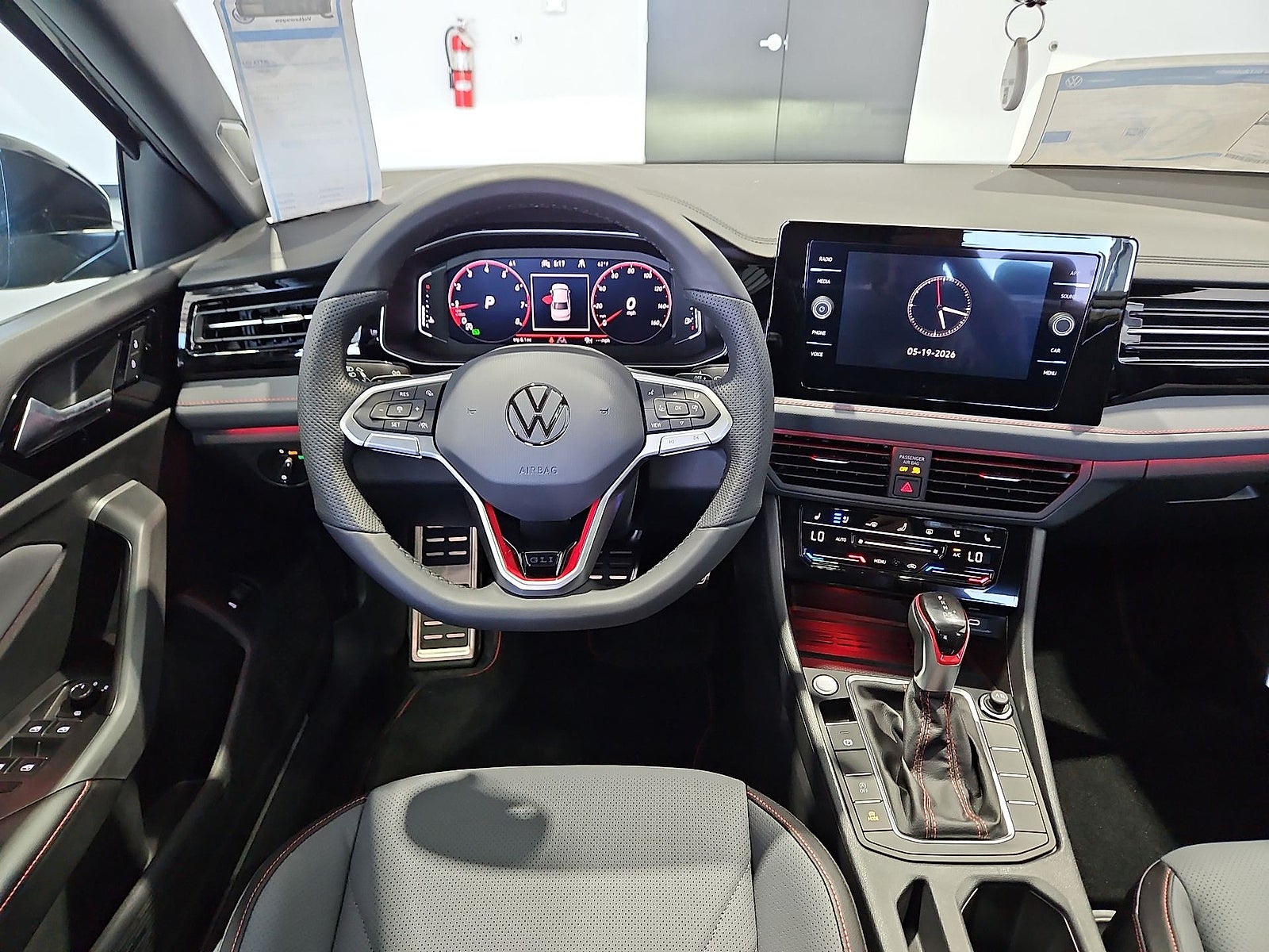 2026 Volkswagen Jetta GLI Autobahn