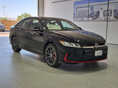 2026 Volkswagen Jetta GLI Autobahn