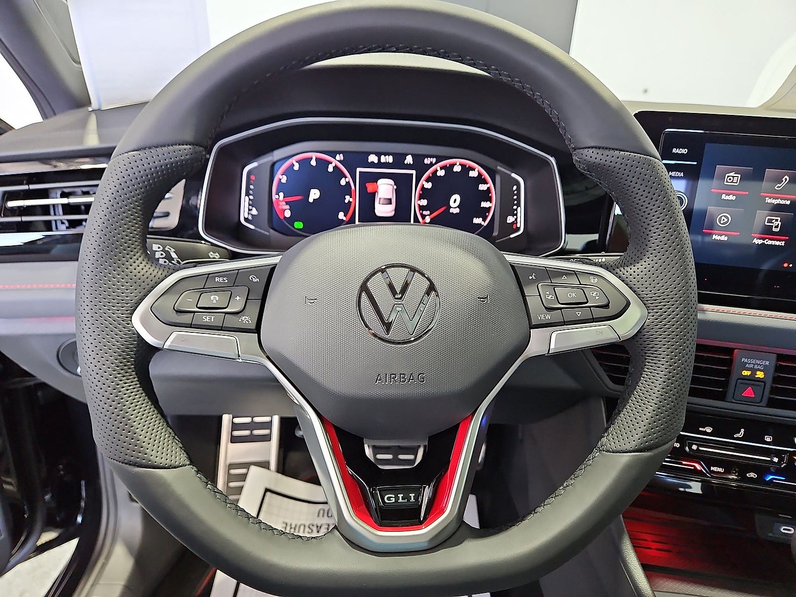 2026 Volkswagen Jetta GLI Autobahn