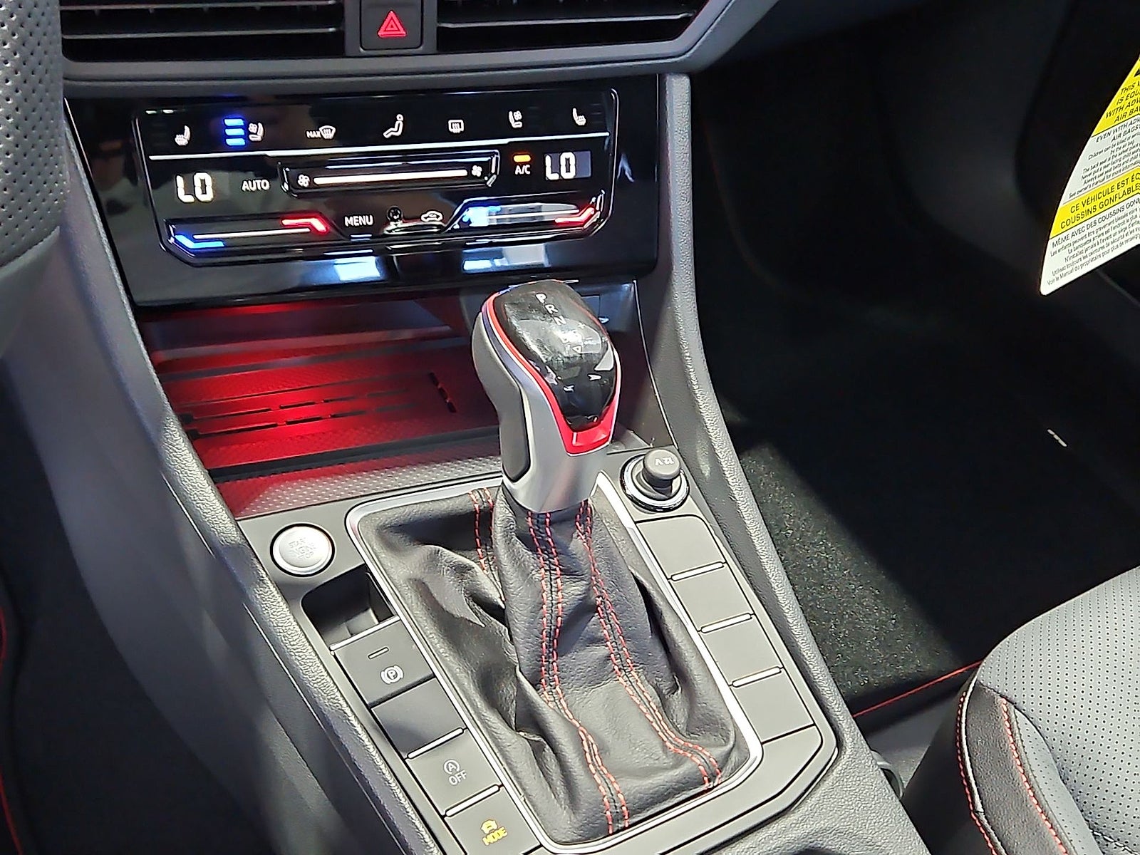 2026 Volkswagen Jetta GLI Autobahn