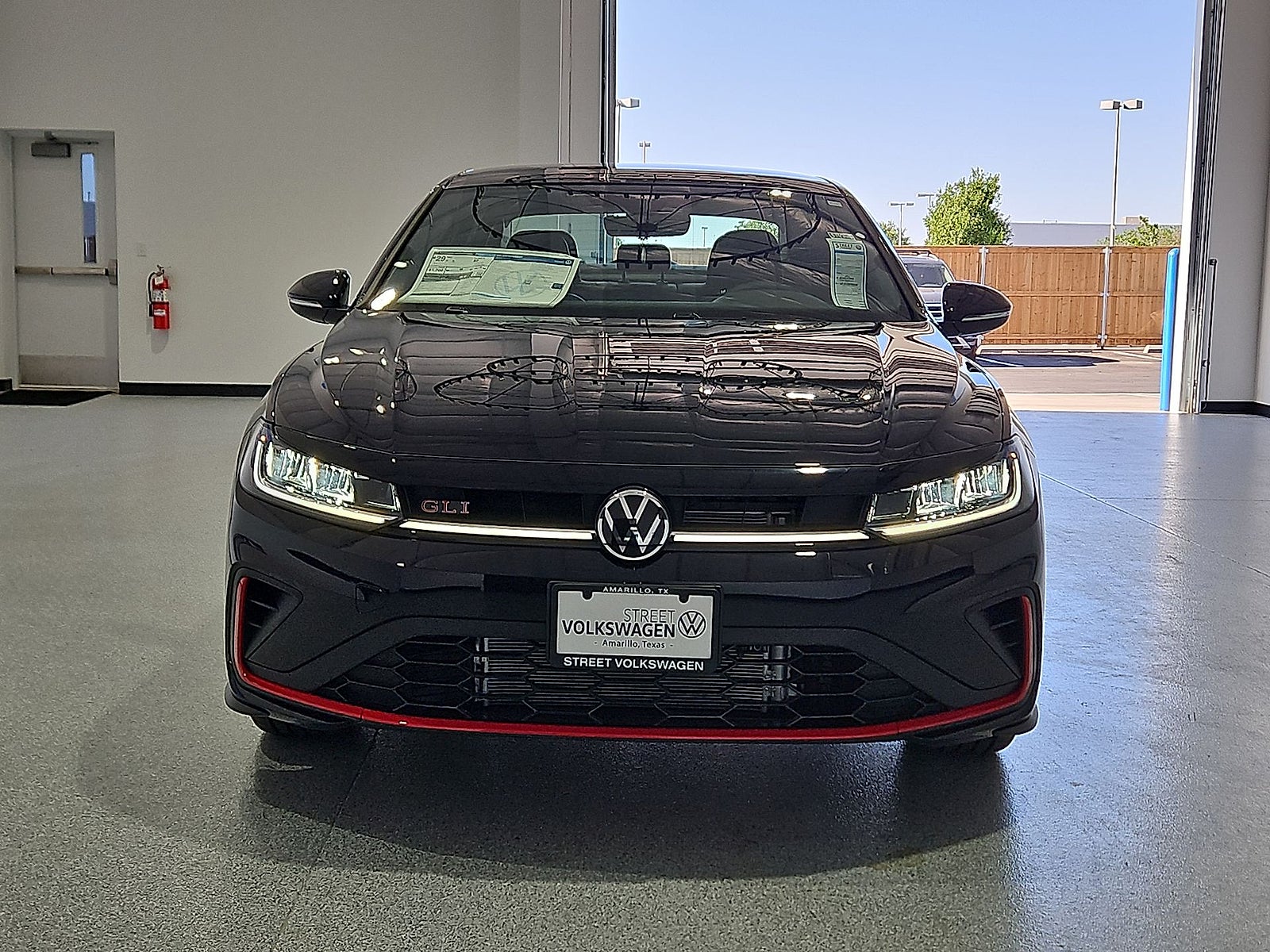 2026 Volkswagen Jetta GLI Autobahn