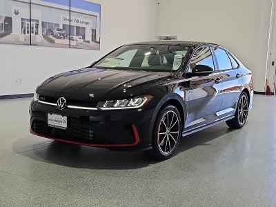 2026 Volkswagen Jetta GLI Autobahn